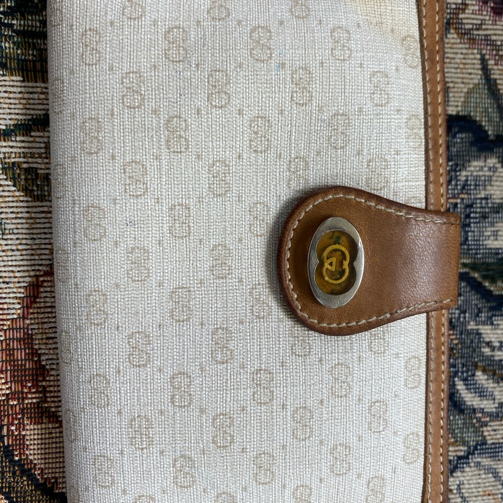 💕Vintage Gucci CC Wallet💕
